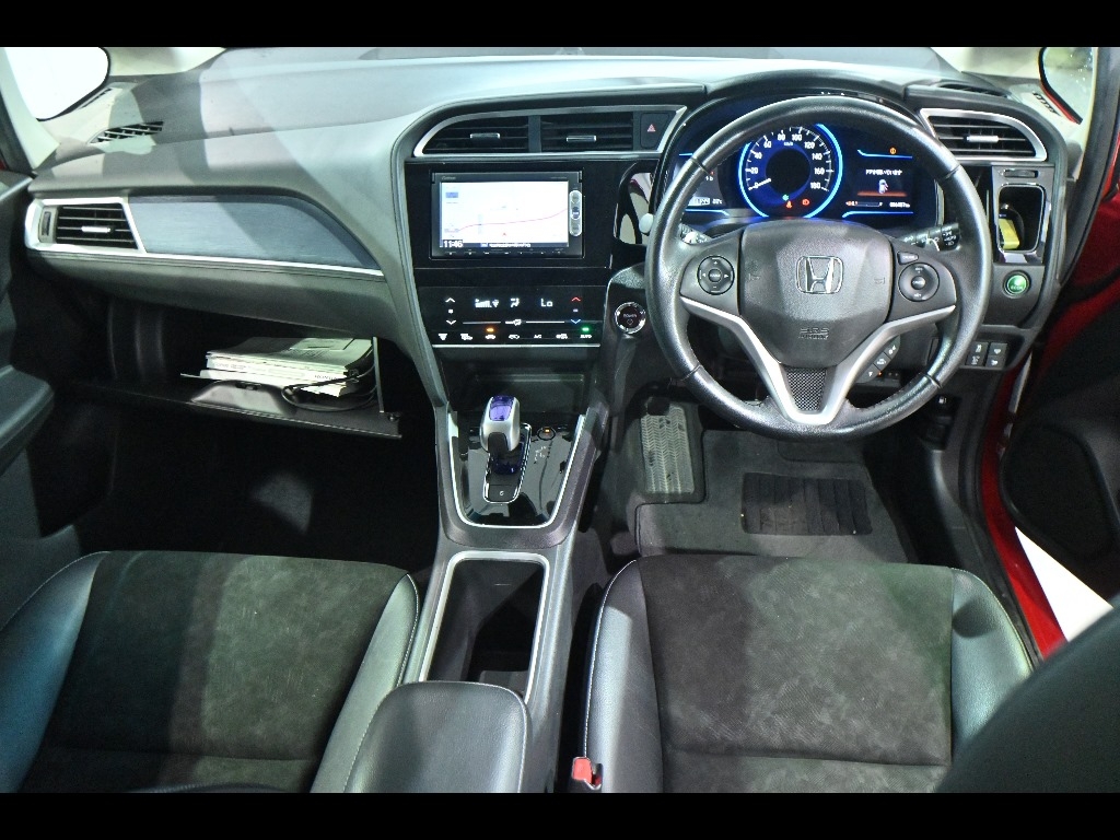 HONDA SHUTTLE