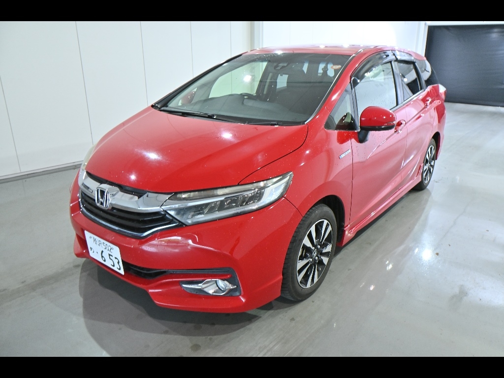 HONDA SHUTTLE