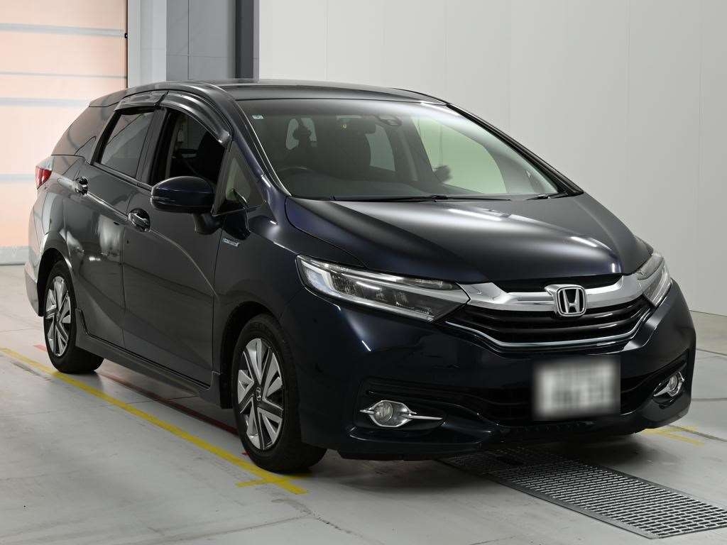 HONDA SHUTTLE