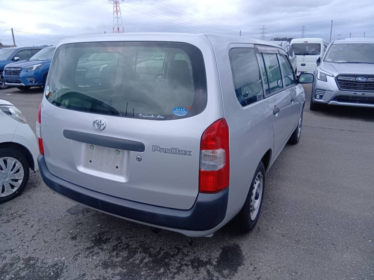 TOYOTA PROBOX