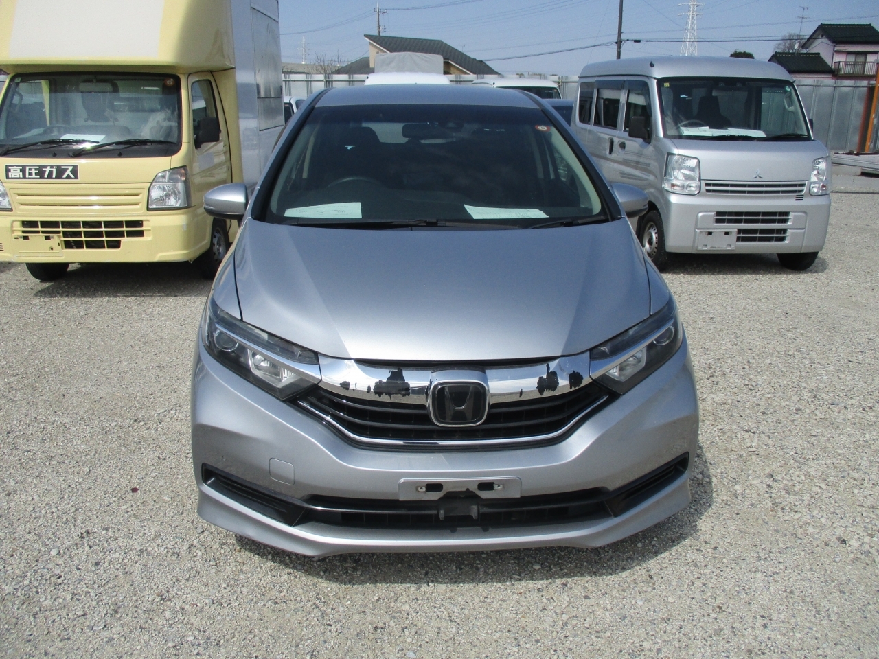 HONDA SHUTTLE