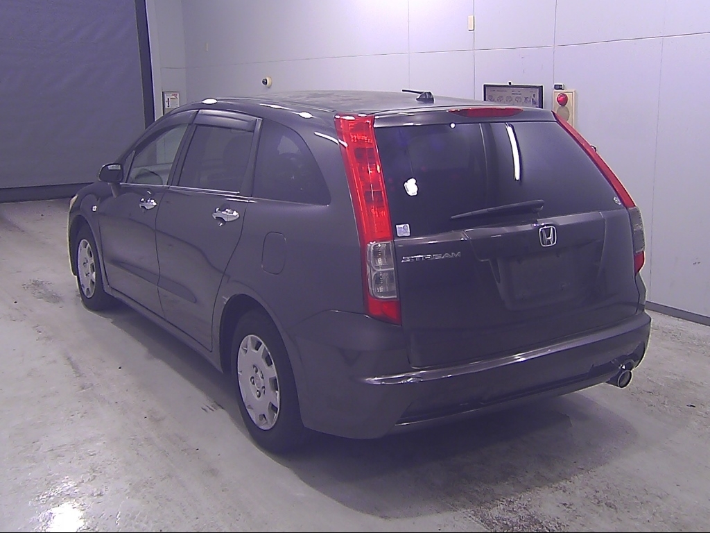 HONDA STREAM