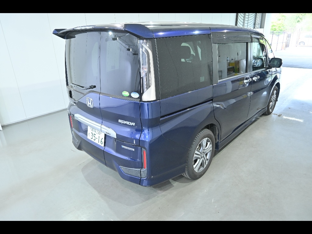 HONDA STEPWGN
