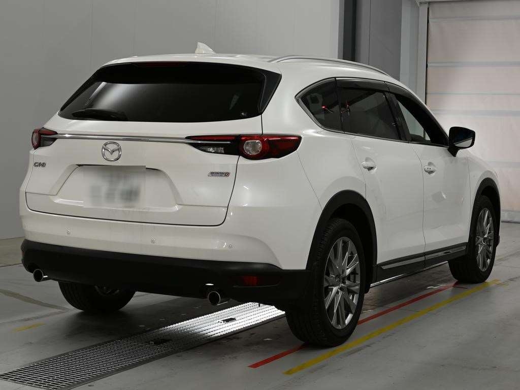 MAZDA CX-8