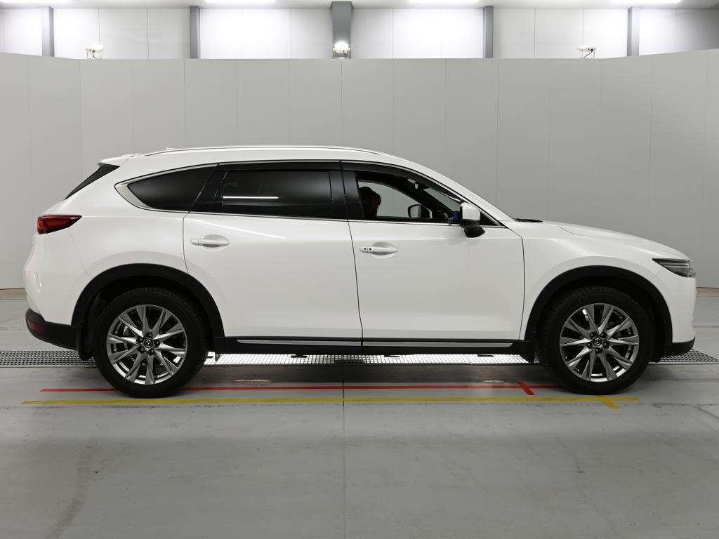 MAZDA CX-8