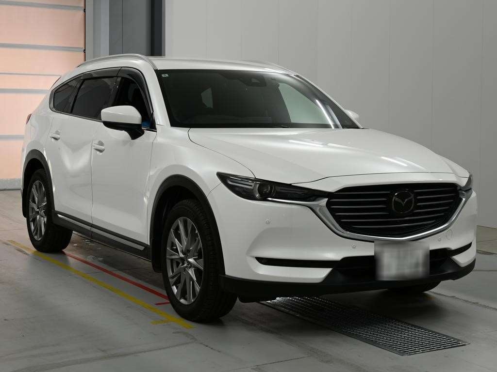 MAZDA CX-8