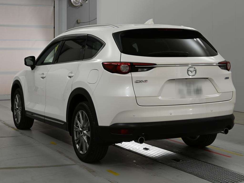 MAZDA CX-8