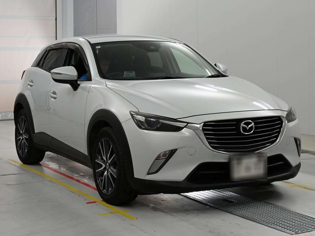 MAZDA CX-3