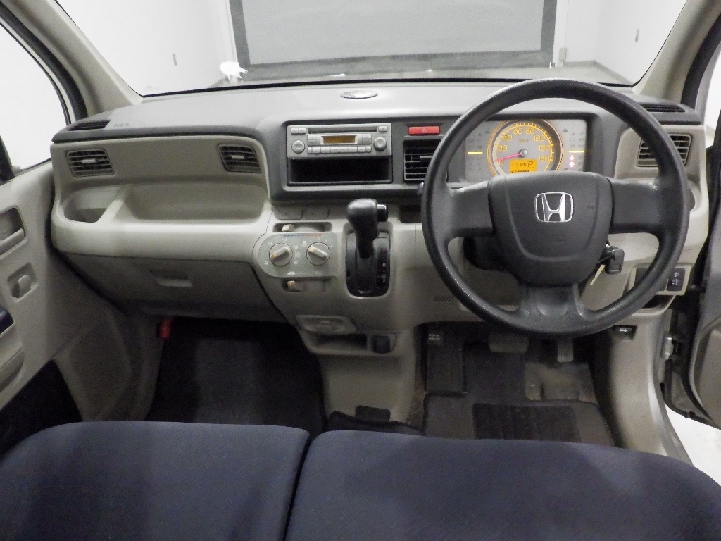 HONDA LIFE