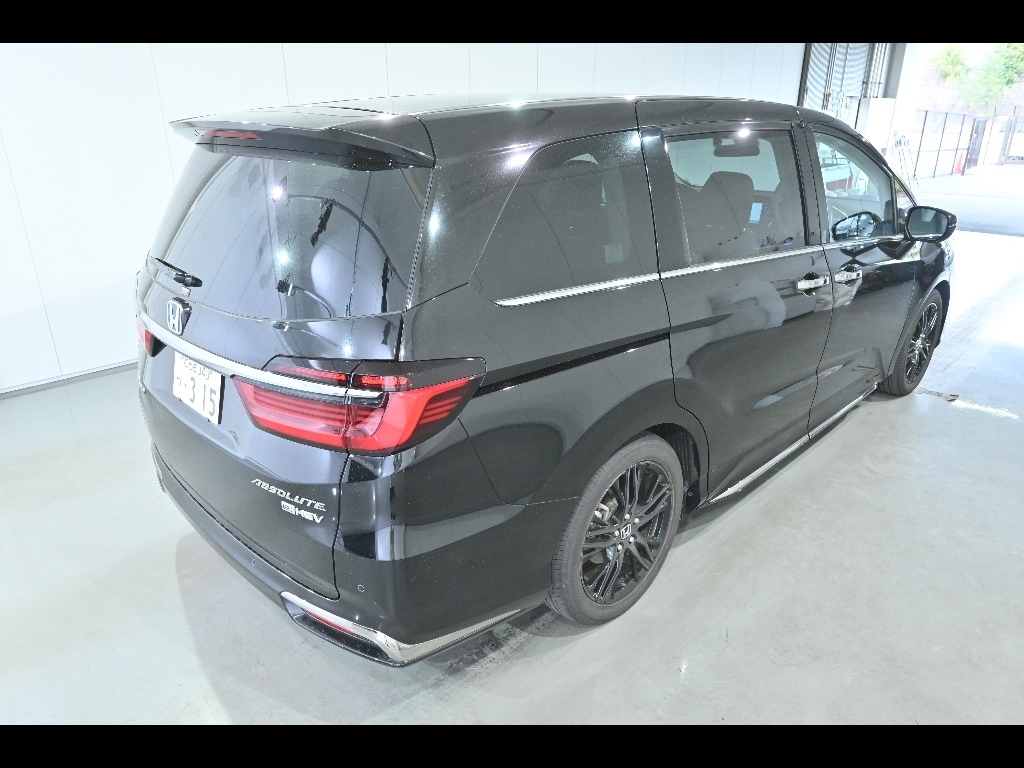 HONDA ODYSSEY