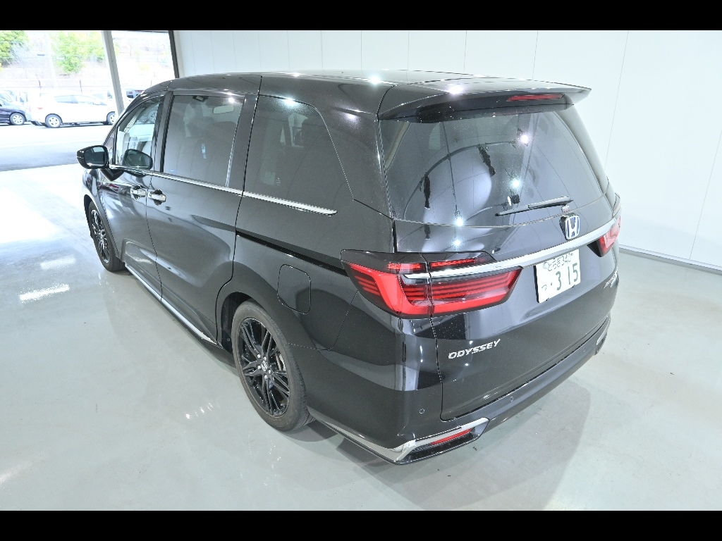 HONDA ODYSSEY