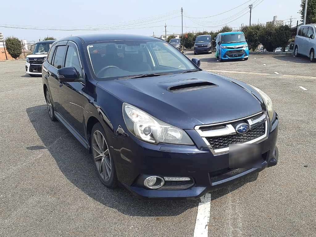 SUBARU LEGACY