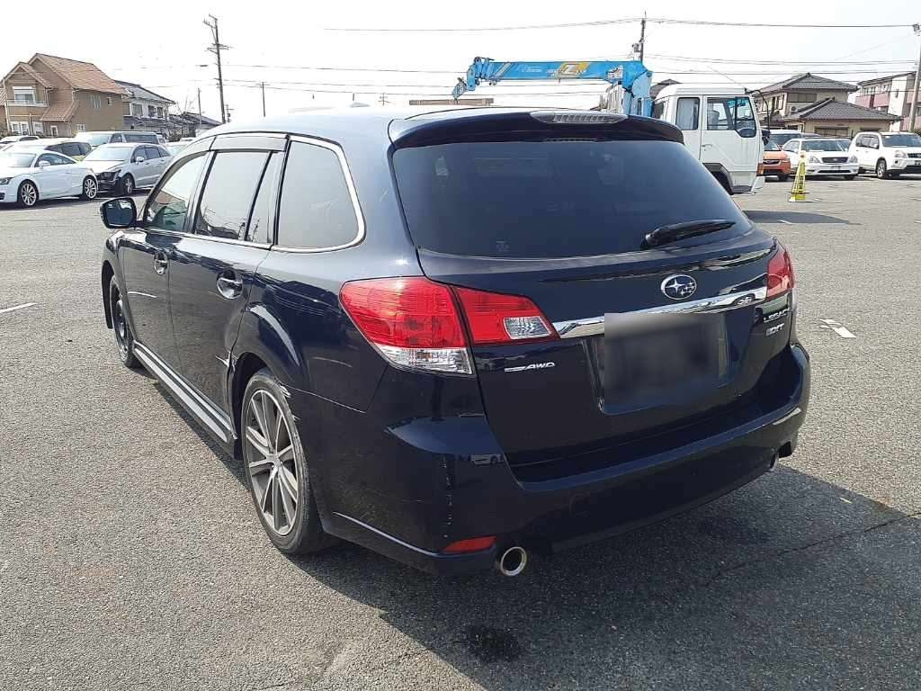 SUBARU LEGACY