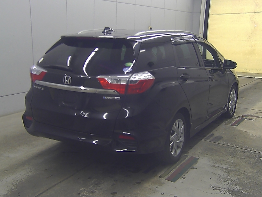 HONDA SHUTTLE