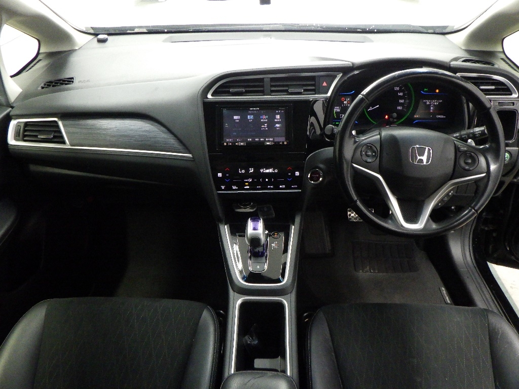 HONDA SHUTTLE