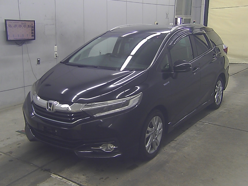 HONDA SHUTTLE