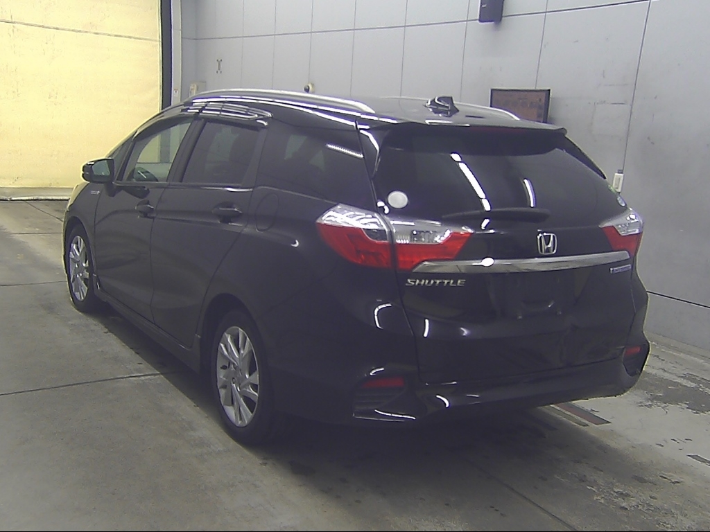 HONDA SHUTTLE