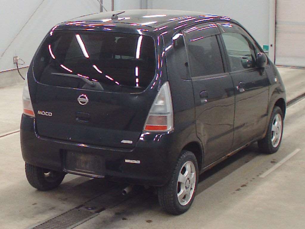NISSAN MOCO