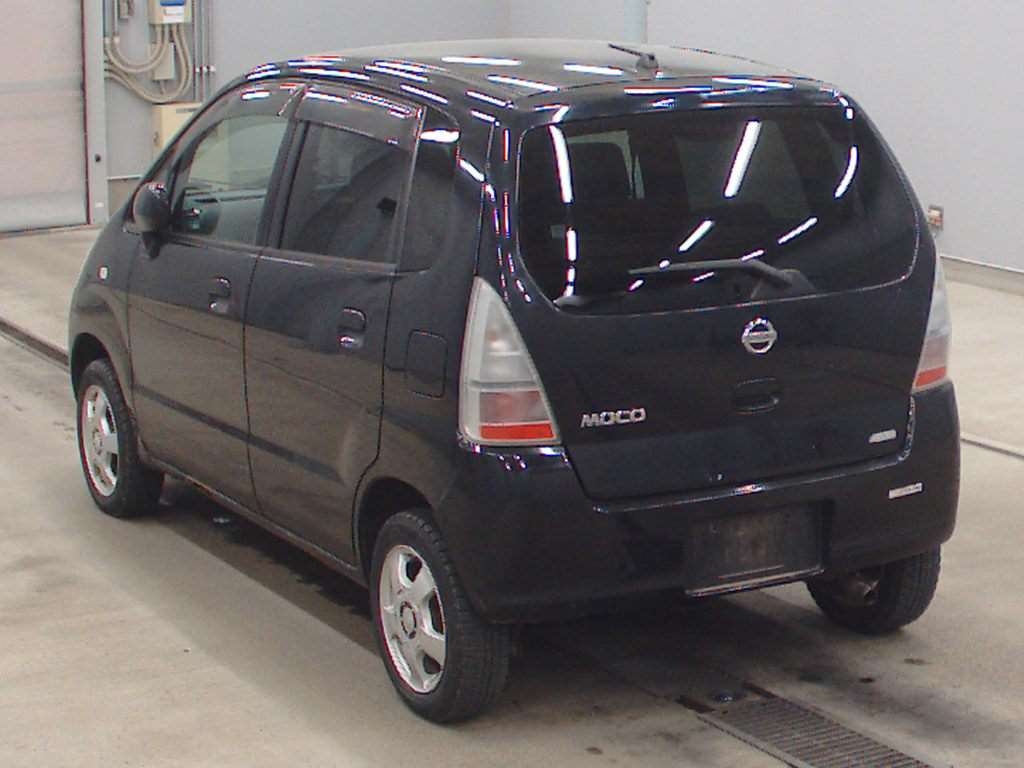 NISSAN MOCO