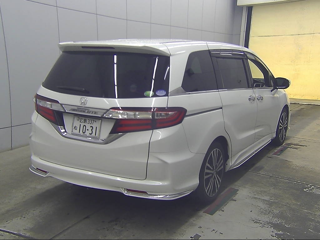 HONDA ODYSSEY