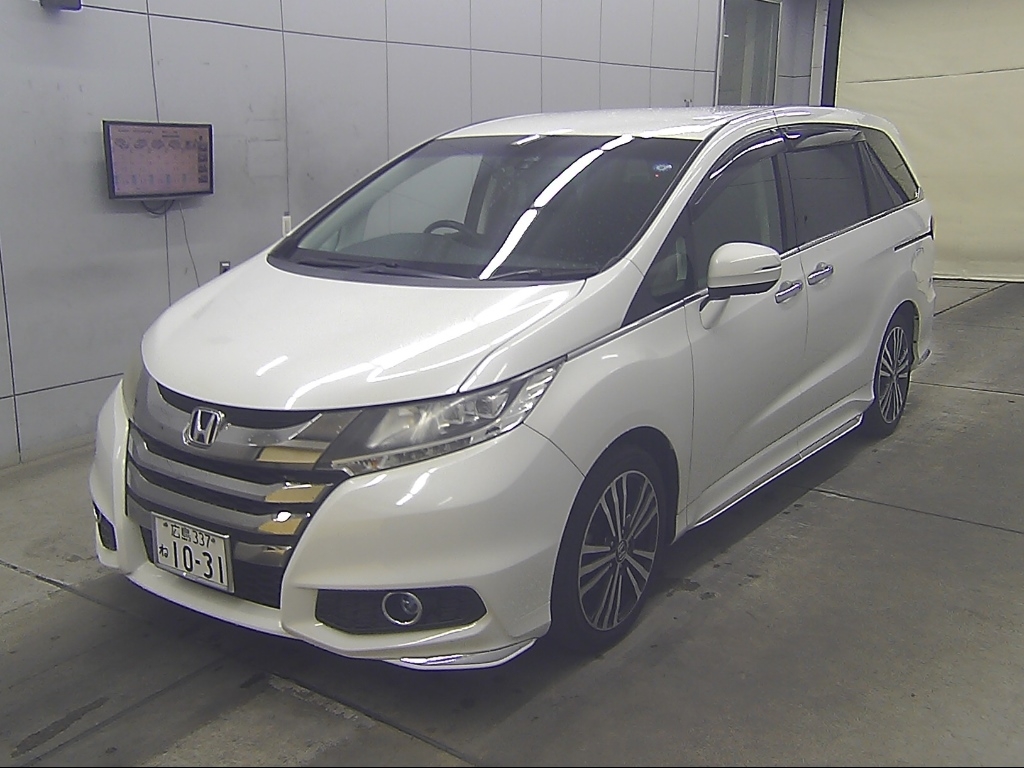 HONDA ODYSSEY