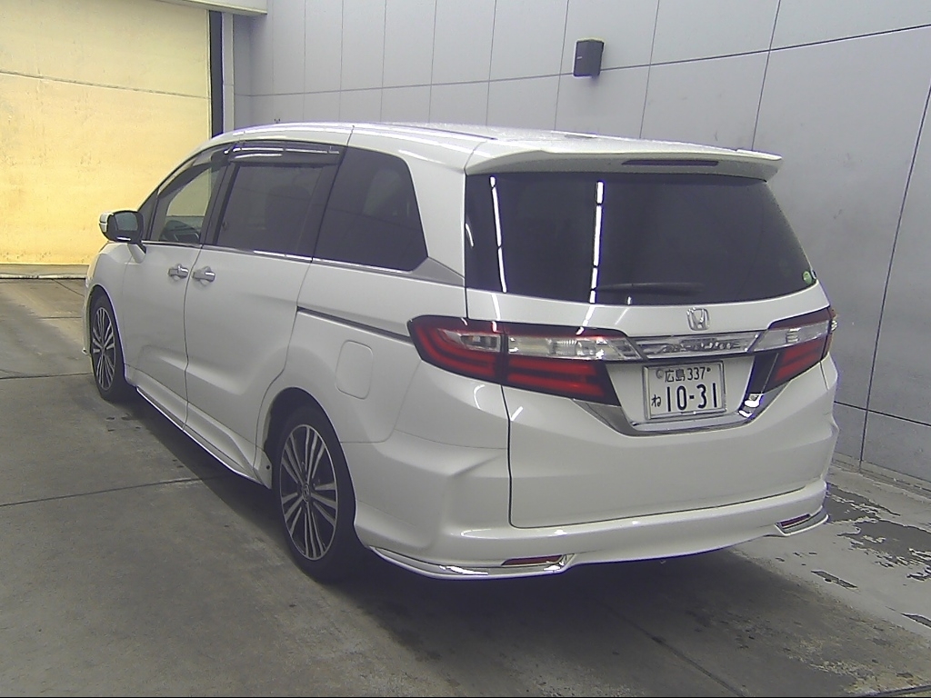 HONDA ODYSSEY