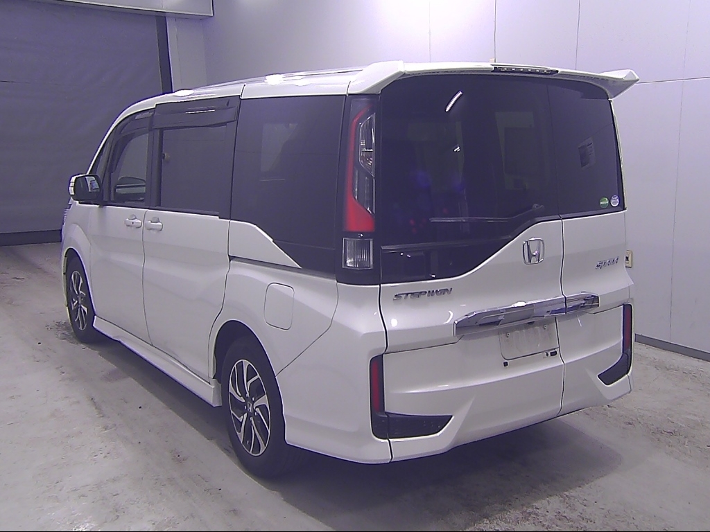 HONDA STEPWGN