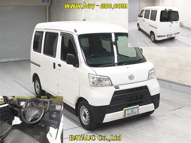 DAIHATSU HIJET