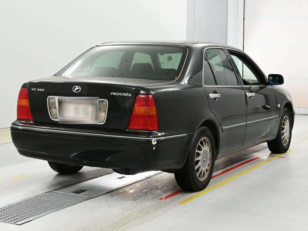 TOYOTA PROGRES