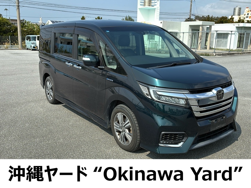 HONDA STEPWGN