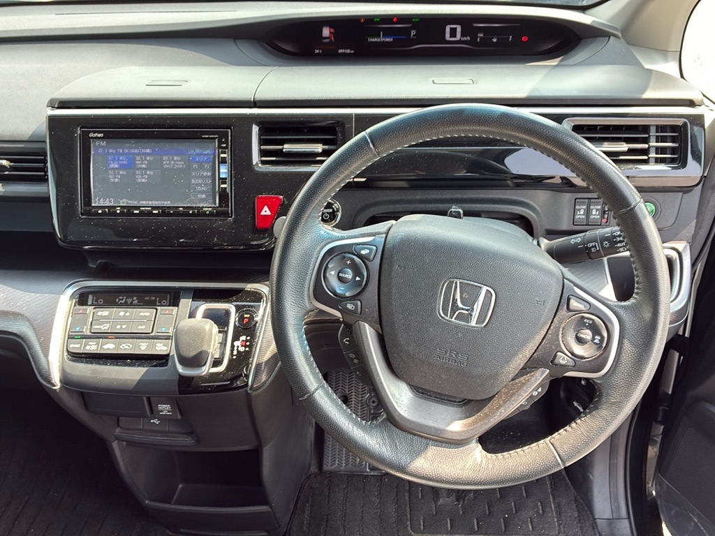 HONDA STEPWGN