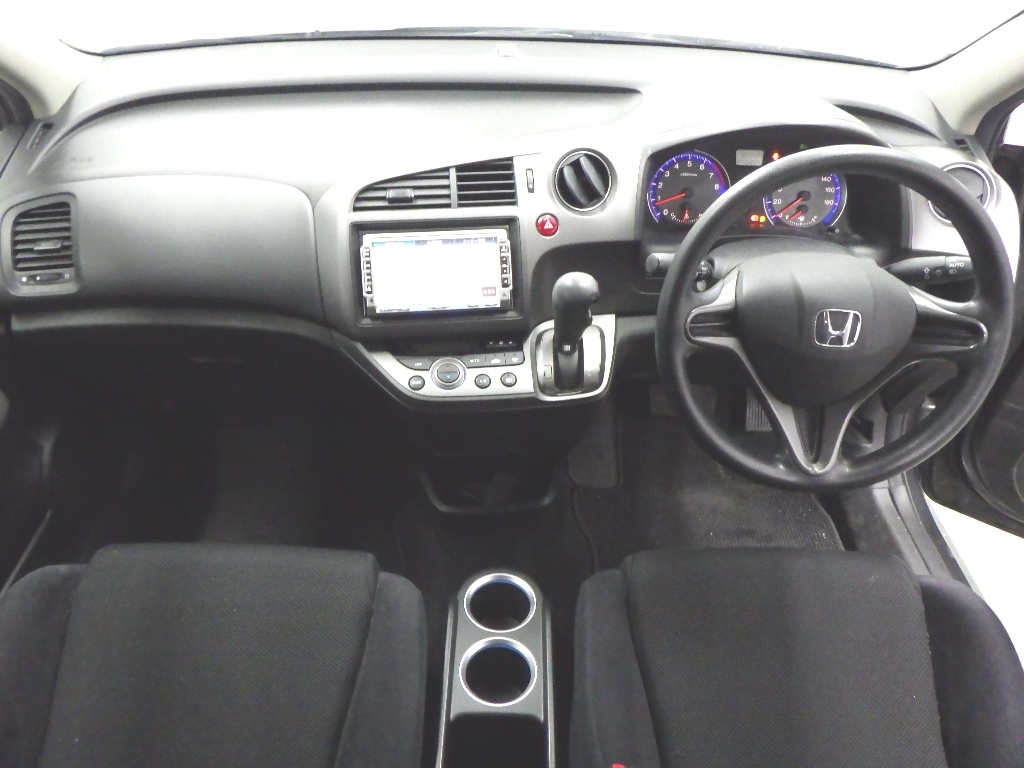 HONDA STREAM