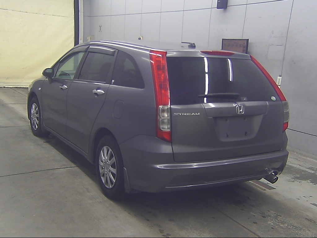 HONDA STREAM
