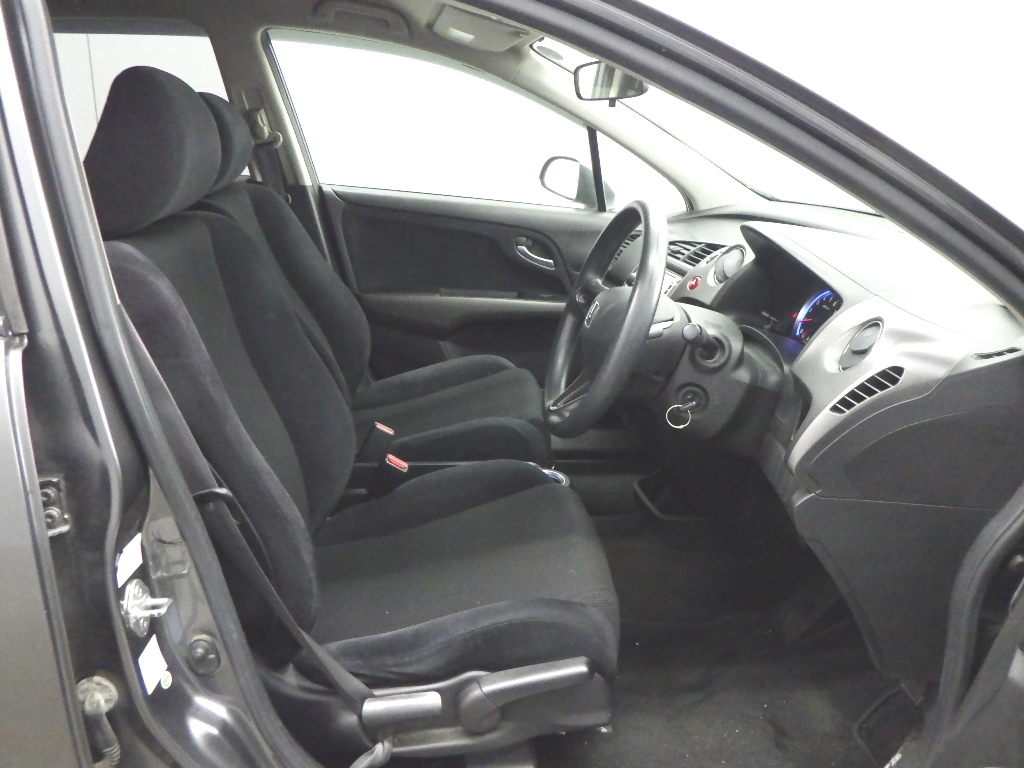 HONDA STREAM