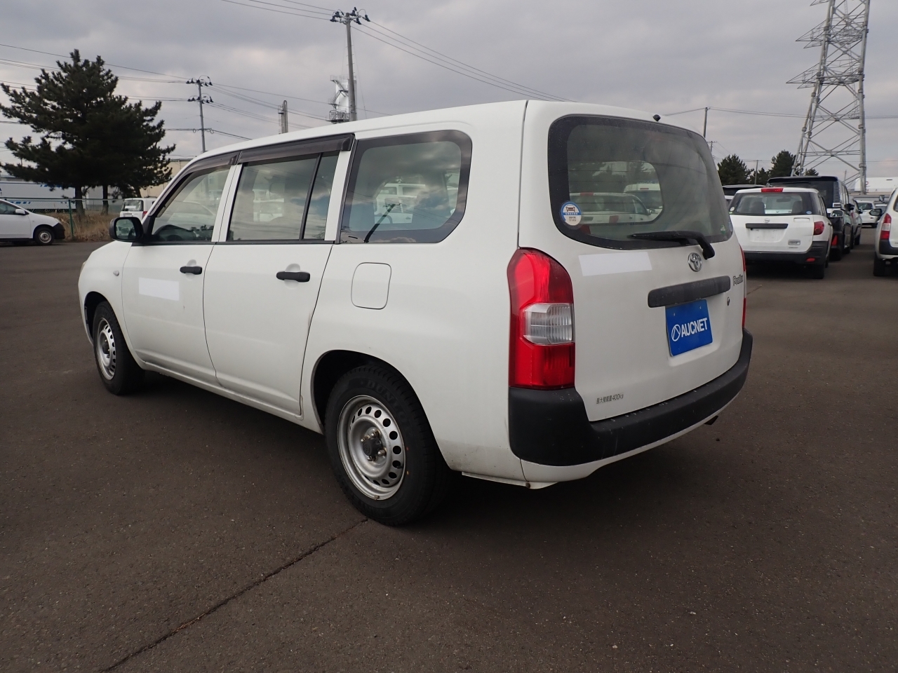 TOYOTA PROBOX