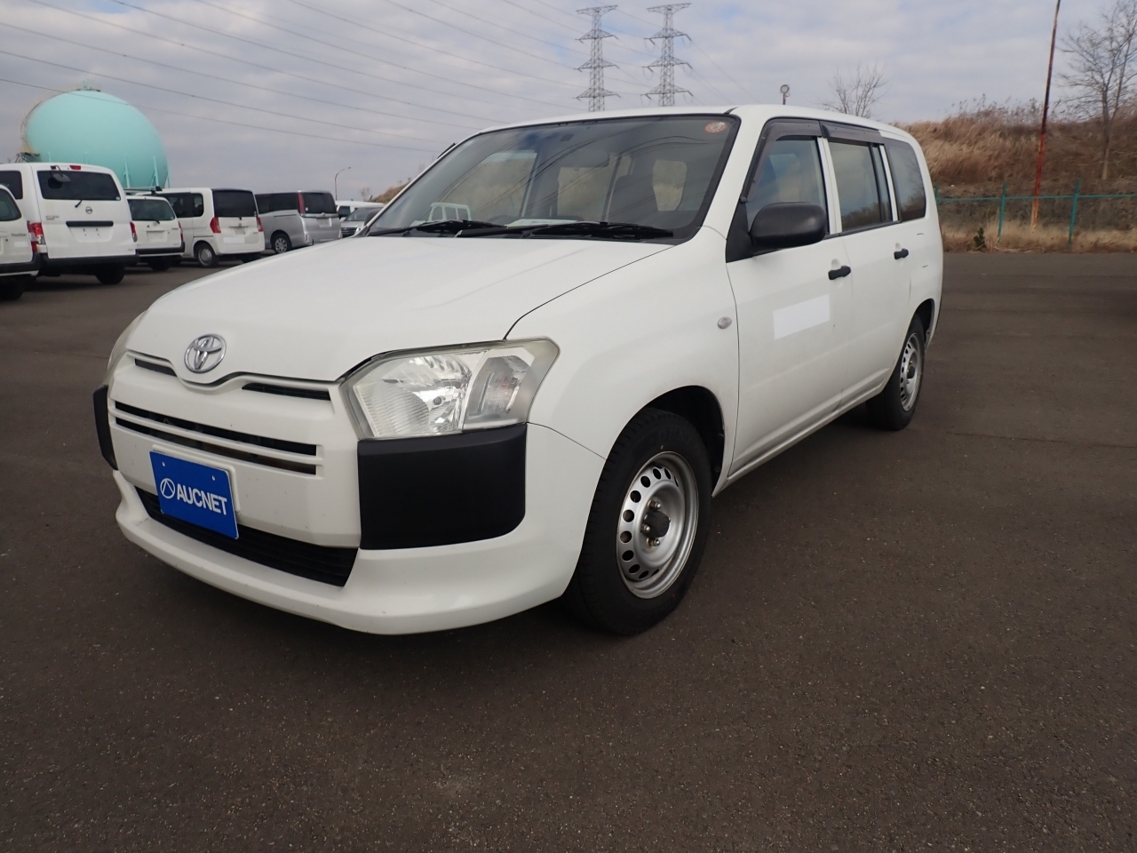 TOYOTA PROBOX