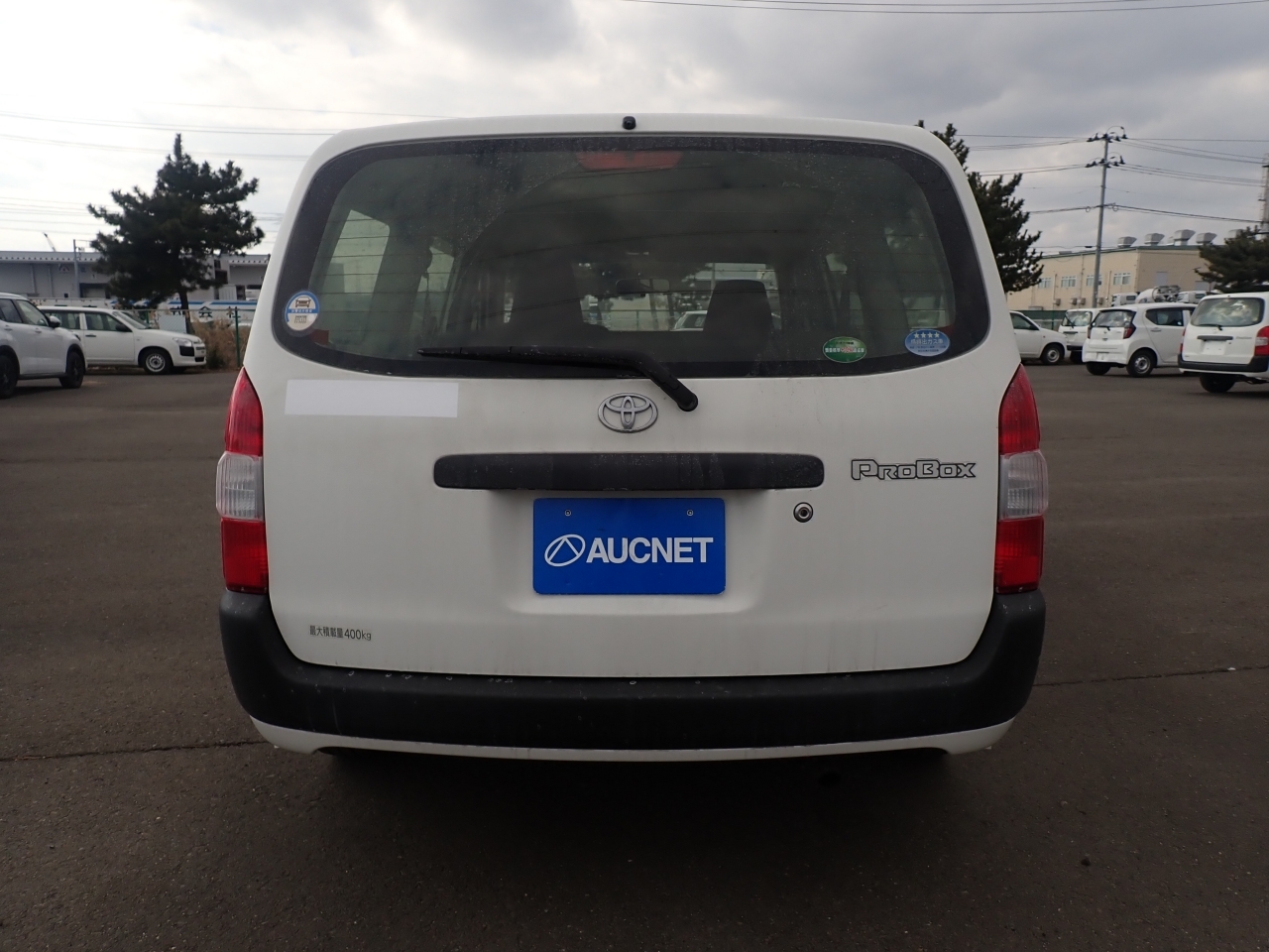 TOYOTA PROBOX
