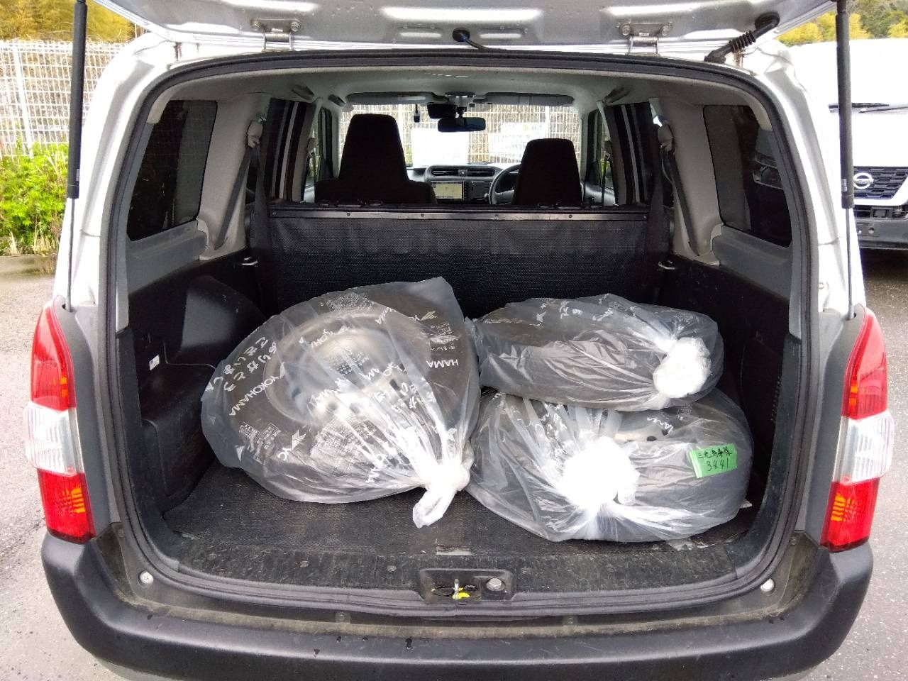 TOYOTA PROBOX
