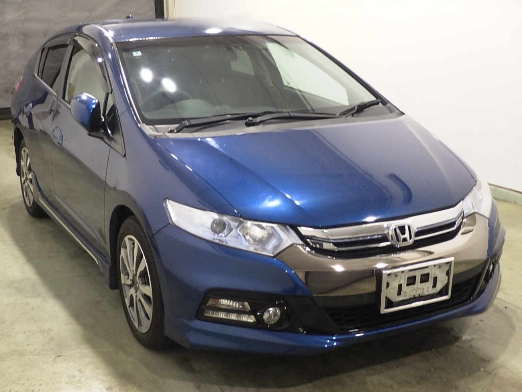 HONDA INSIGHT