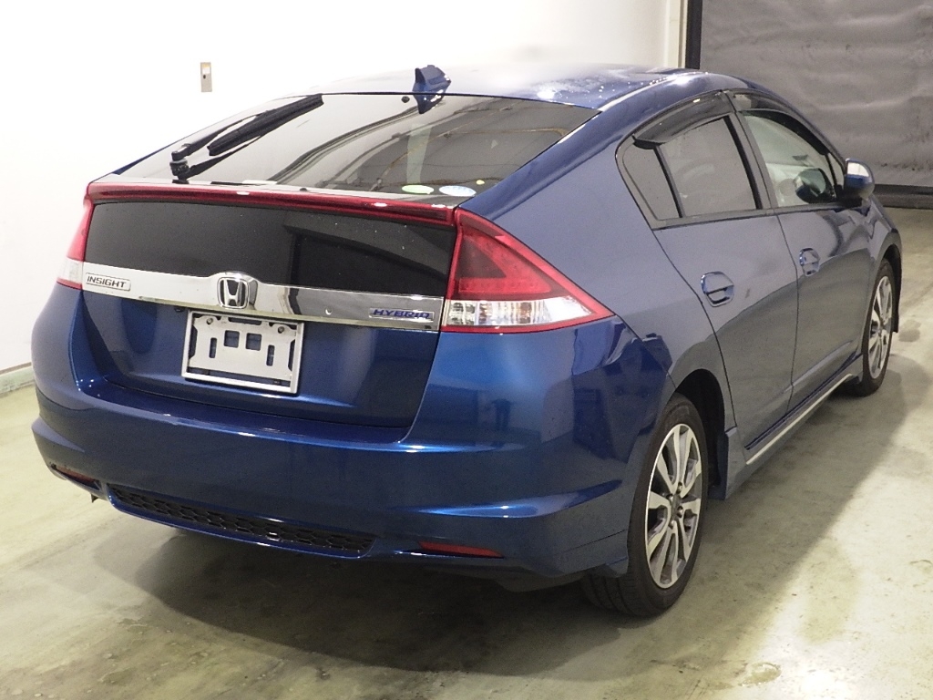 HONDA INSIGHT