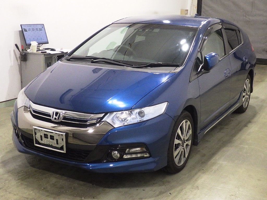 HONDA INSIGHT