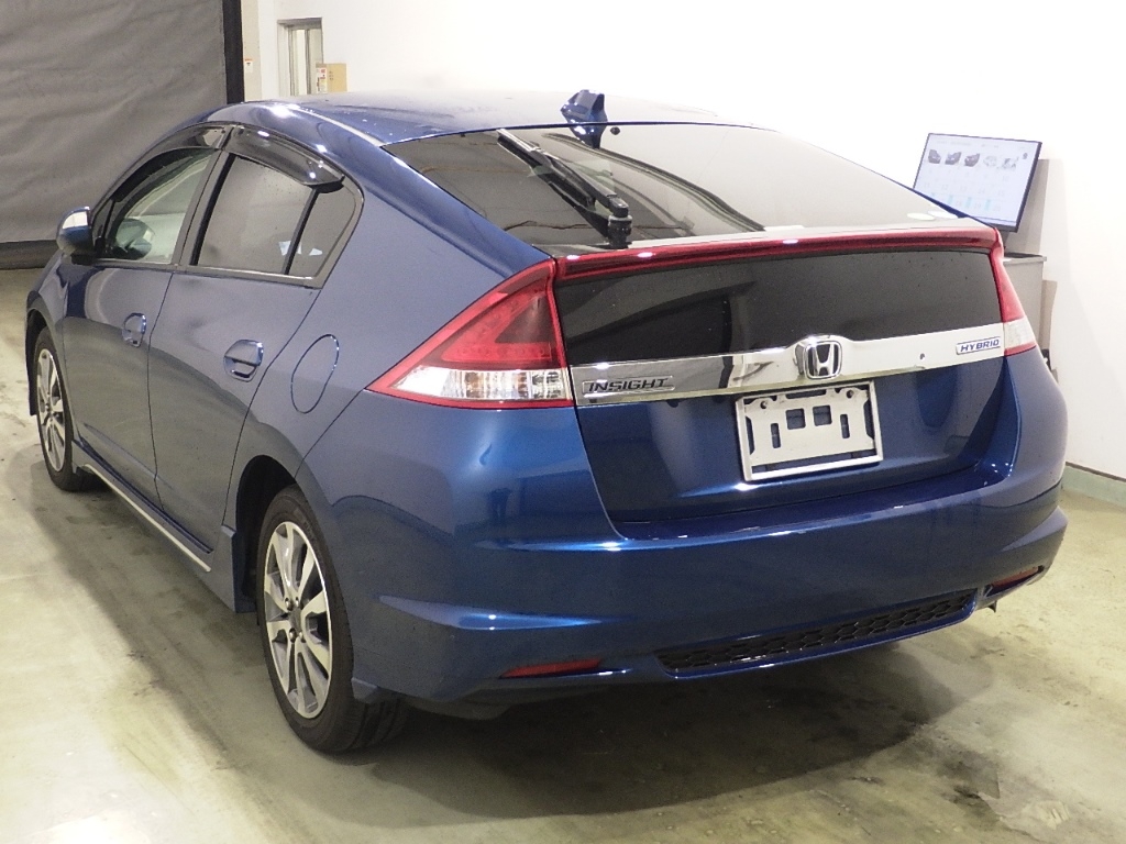 HONDA INSIGHT