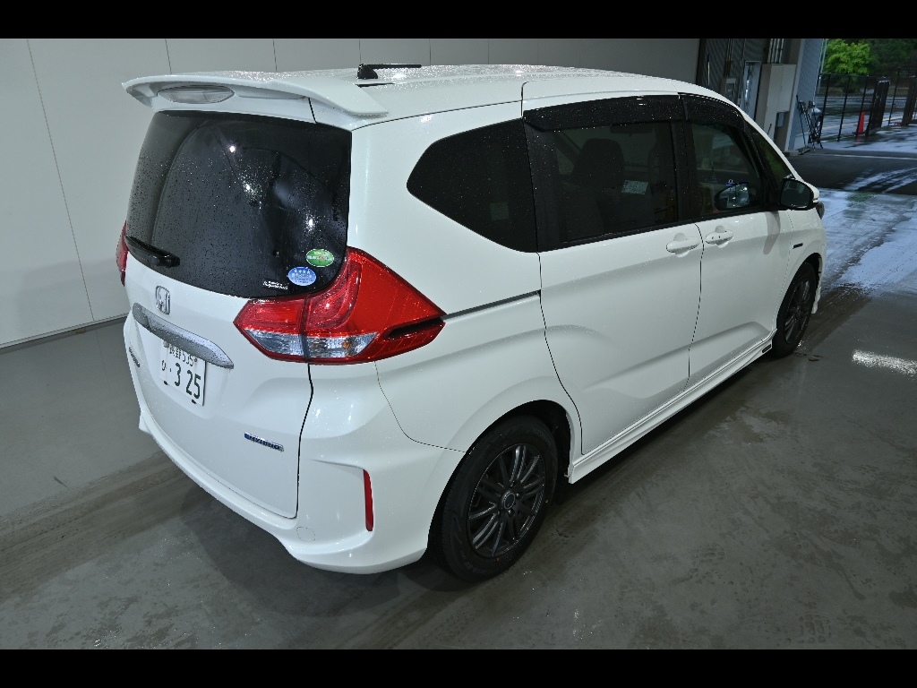 HONDA FREED