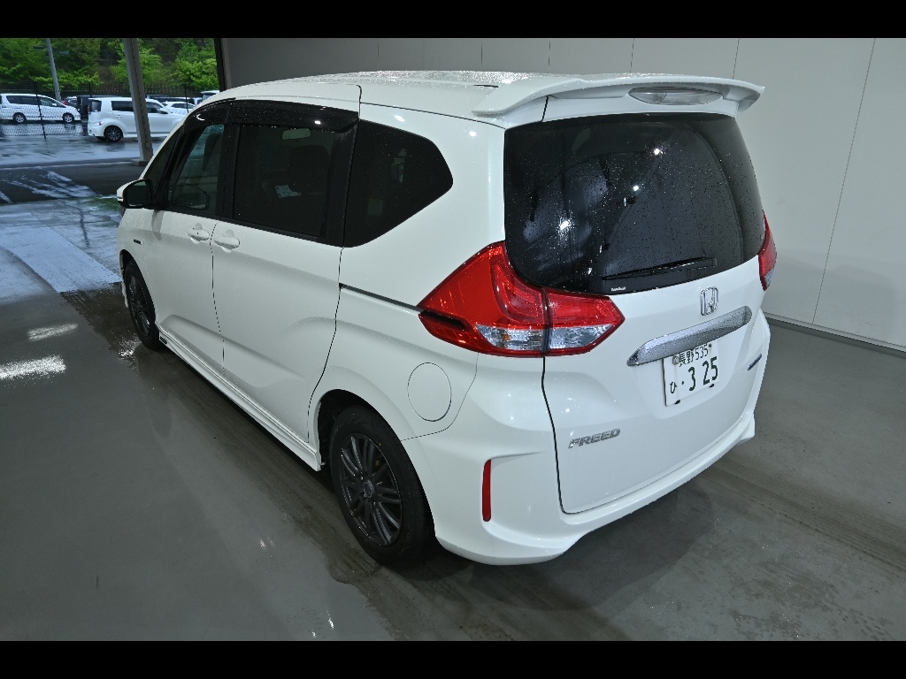 HONDA FREED