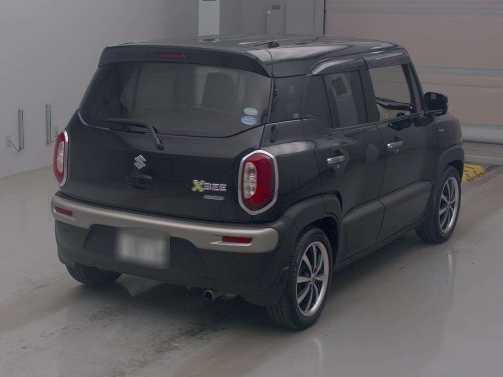 SUZUKI XBEE