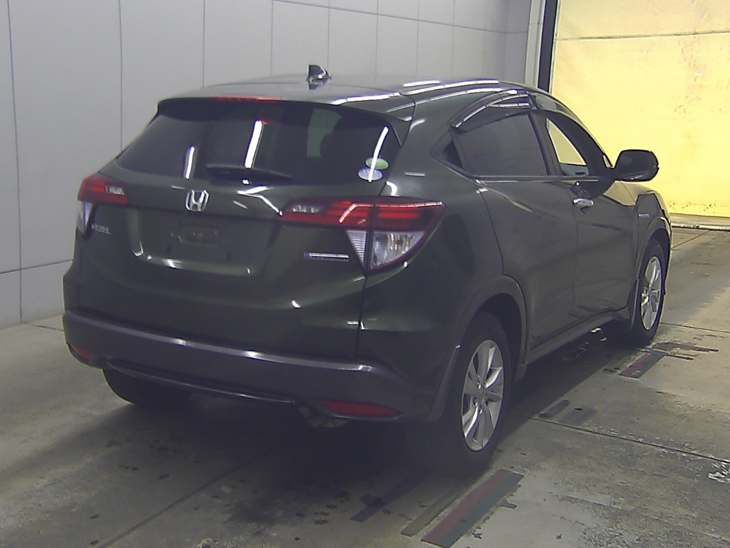 HONDA VEZEL