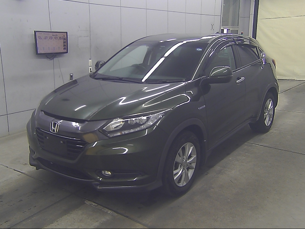 HONDA VEZEL