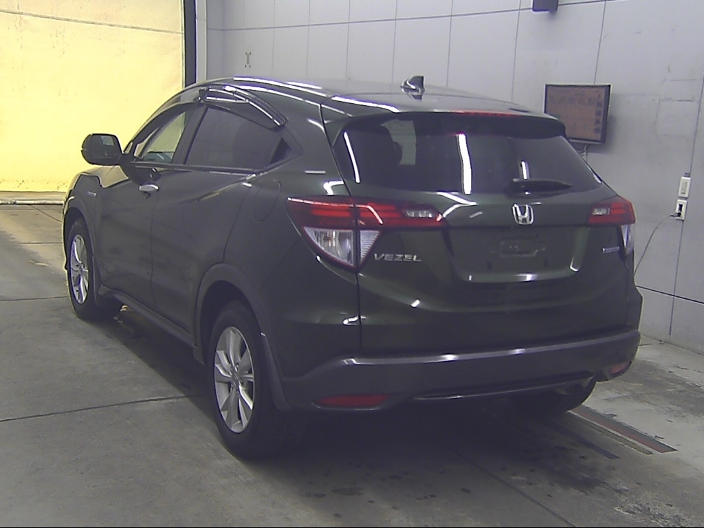 HONDA VEZEL