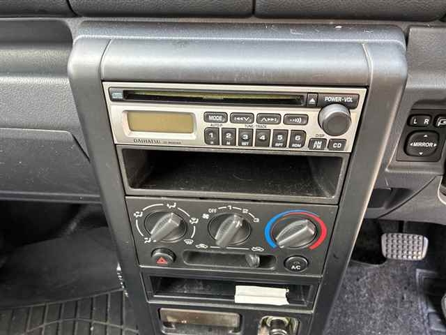 DAIHATSU NAKED