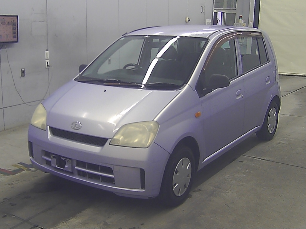 DAIHATSU MIRA